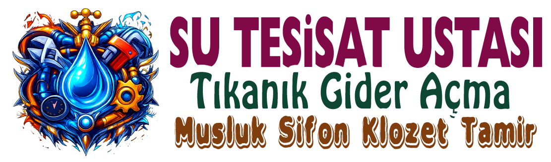 Su Tesisat Ustası Logo